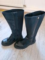 Stiefel  Größe 38, schwarz Thüringen - Großbreitenbach Vorschau