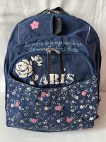 Schulrucksack von 4YOU Schultasche Schulranzen für Mädchen, blau Berlin - Hellersdorf Vorschau