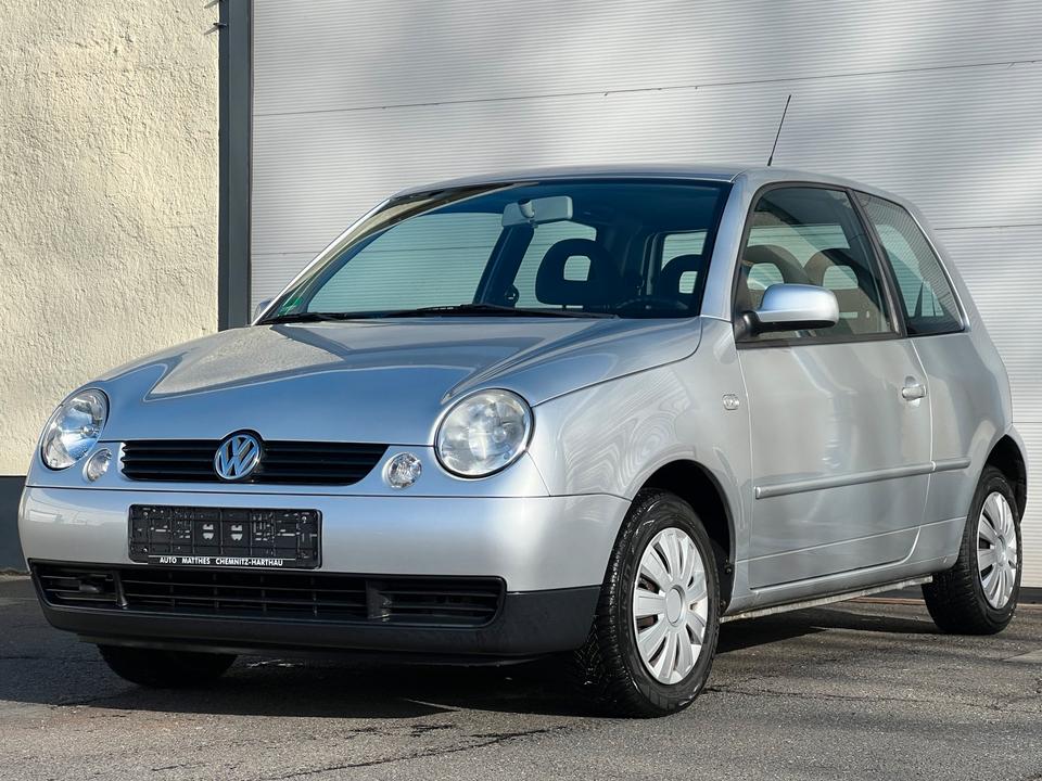VW LUPO 1.0 BENZIN | TÜV NEU | 82000 KM | 8 FACHBEREIFT,KLIMA… in Chemnitz