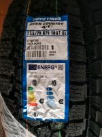 Toyo Tire, All Terrain Reifen Schleswig-Holstein - Stuvenborn Vorschau