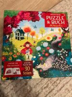 Puzzle und Buch Rotkäppchen Bayern - Obergünzburg Vorschau