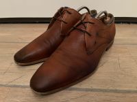 Bugatti Herren Business Leder Schuhe in braun - Größe 46 Rheinland-Pfalz - Koblenz Vorschau