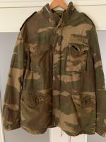 Jacke Camouflage Abercrombie and Fitch Sachsen-Anhalt - Petersberg (Saalekreis) Vorschau