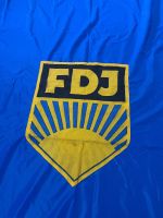 DDR  FDJ  Fahne Sachsen - Käbschütztal Vorschau