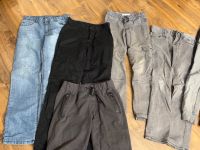 Hosen junge 152/158 Jeans Brandenburg - Mühlenbecker Land Vorschau