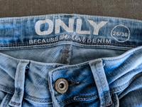Only S 26/30 Jeans used look skinny slim hight ankle Hessen - Dieburg Vorschau