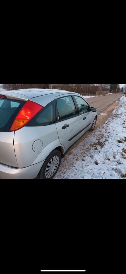 Ford focus in Augsburg