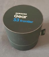 Samsung Gear S3 frontier in Super Zustand Niedersachsen - Verden Vorschau
