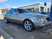 Mercedes Benz Coupé, CL 500 Berlin - Treptow Vorschau