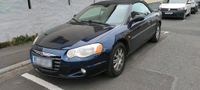 Chrysler Sebring Cabrio 2,7 LX Bayern - Aschaffenburg Vorschau