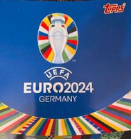 Topps EM 2024 Sticker Hessen - Mühlheim am Main Vorschau