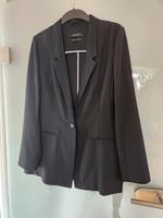 Opus Blazer Bluse Pullover Shirt Strickjacke schwarz 40 42 L XL Nordrhein-Westfalen - Soest Vorschau