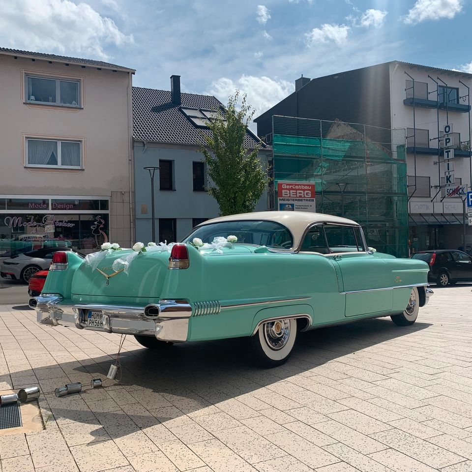 OLDTIMER Fahrt GUTSCHEIN für Geburtstag, Jubiläum, Hochzeit etc in Bexbach