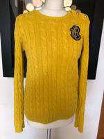 Lauren Ralph Lauren Strick Pullover Zopfmuster Gr.M/38 Bayern - Dinkelsbuehl Vorschau