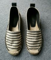 Espadrilles von Esprit Gr. 37, beige-schwarz, Neu Baden-Württemberg - Uhingen Vorschau