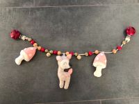 Handmade Kinderwagenkette aus Filz Schleswig-Holstein - Hamberge Holstein Vorschau