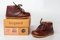 Bisgaard Lauflernschuhe Gr.21 dunkelbraun Leder Baden-Württemberg - Ulm Vorschau