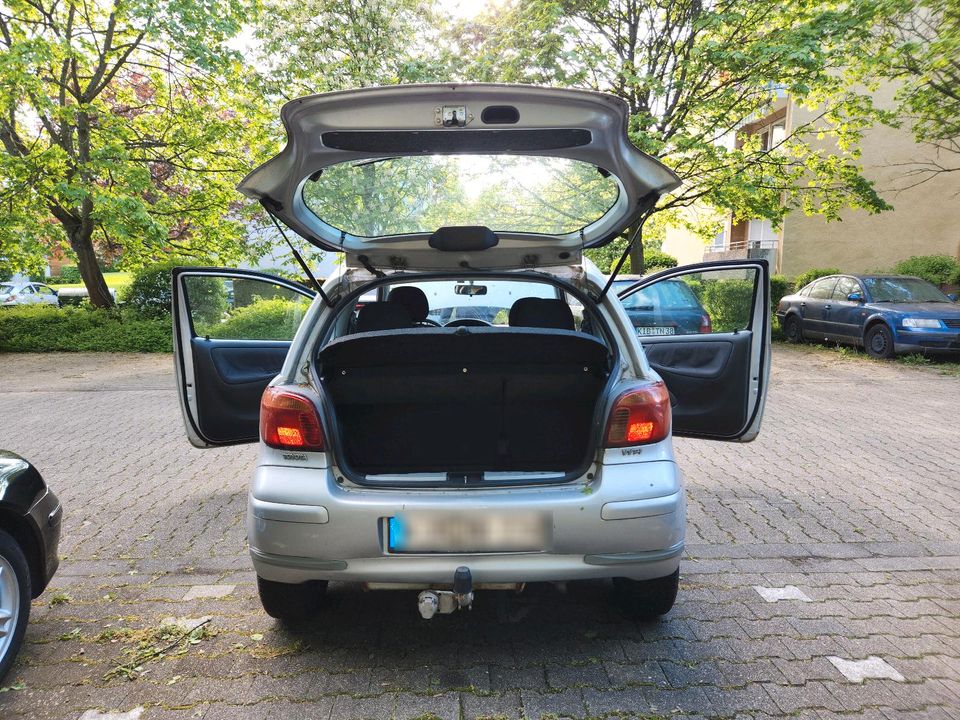 Toyota Yaris Bj. 2004 in Kirchheimbolanden