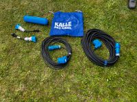 Campingkabel für Wohnmobil von Kalle das Kabel ( CEE 10m und 25m) Rheinland-Pfalz - Bruchmühlbach-Miesau Vorschau