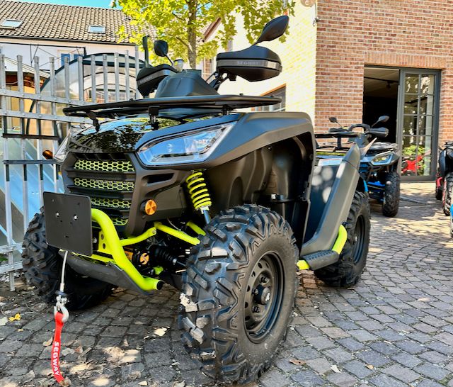 Quad ATV SEGWAY Snarler 600GS-N AT6 S in Dorfen