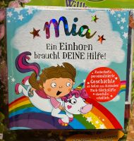 Mia Buch  ein Einhorn braucht deine Hilfe Rheinland-Pfalz - Mauchenheim Vorschau