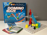 Domino Maze, ThinkFun, Spiel, 1. Hand, TOP, vollständig Altona - Hamburg Rissen Vorschau