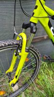 MTB Fahrrad Cube neon grün / schwarz Nordrhein-Westfalen - Bergisch Gladbach Vorschau