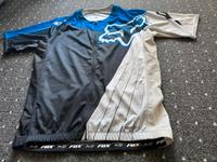 FOX Fahrrad Trikot t-shirt mountainbike Sport Rennrad Kleidung Bayern - Neunkirchen am Sand Vorschau