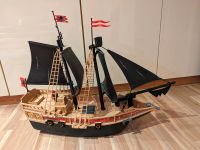 Playmobil Pirates Piratenschiff (6678) Saarland - Wallerfangen Vorschau