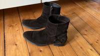 Original Tod’s Stiefeletten Gr. 38,5 Hessen - Wiesbaden Vorschau