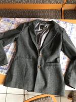 Blazer in grau Herringbonemuster v bpc Gr.38 fast wie neu Bayern - Naila Vorschau