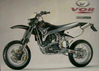 Suche Vertemati VOR 503 492 Supermoto Thüringen - Stotternheim Vorschau