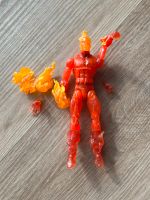 Action Figur Human Torch beweglich Fantastic Four Hessen - Eschborn Vorschau