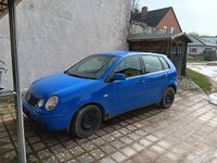 VW Polo 9N Bayern - Großhabersdorf Vorschau