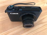 Canon Powershot S110 defekt mit Ladegerät und Akku Objektivfehler Hessen - Kassel Vorschau