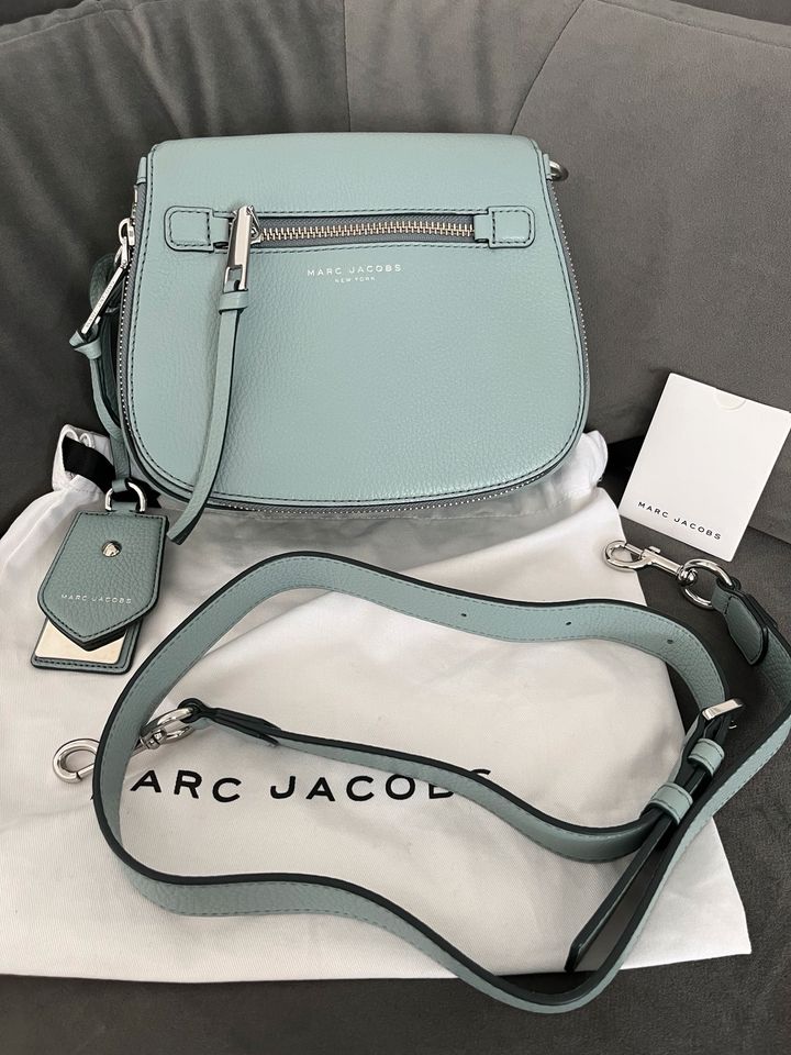 Handtasche von Marc Jacobs - wie neu in Bad Schönborn