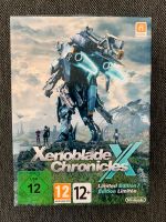 Xenoblade Chronicles X Limited Edition für Wii U (kein Versand) Nordrhein-Westfalen - Hilden Vorschau