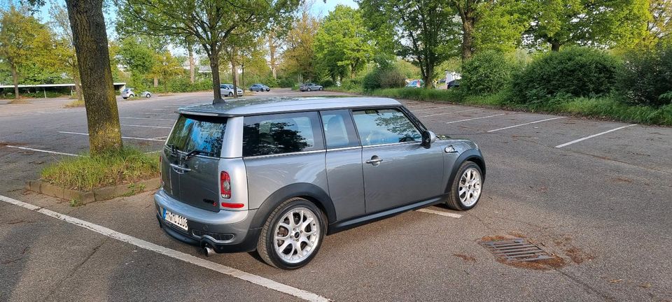 MINI Cooper S Clubman in Neckarsulm