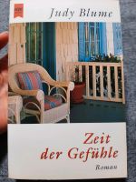 Zeit der Gefühle - Judy Blume Nordrhein-Westfalen - Dülmen Vorschau