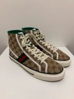 Gucci Tennis Größe 8,5 NP 670€ Nordrhein-Westfalen - Hamm Vorschau