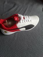 Neu Puma Ferrari Sportschuhe mit Original Karton der Grösse 40 Hessen - Bad Homburg Vorschau