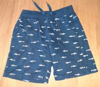 Topolino Shorts Jungs, Haie, Gr. 116, Dunkelblau Baden-Württemberg - Heilbronn Vorschau