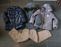 Kinderjacke Thermohose Wintermantel 110 116 TCM+ Winterjacke 128 Münster (Westfalen) - Albachten Vorschau