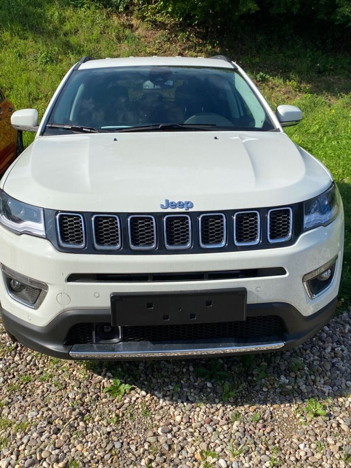 Jeep Compass 4xe Limited 4WD Auto Limited in Ochtendung