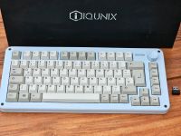 IQUNIX Zonex75 Tastatur Alice Blue Niedersachsen - Visbek Vorschau