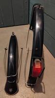 Fahrrad Aluminum Schutzblech Vorderrad/Hinterrad für 28 Zoll Nordrhein-Westfalen - Troisdorf Vorschau