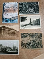 Alte Ansichtskarten von Zeitz und Leipzig Sachsen-Anhalt - Zeitz Vorschau