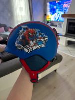 Decathlon Skihelm / Hartschalenhelm  Spiderman  Gr M / 51-54 cm Hessen - Herleshausen Vorschau