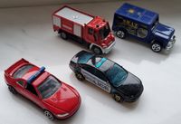 Spielzeugauto Polizei Feuerwehr Dithmarschen - Buesum Vorschau