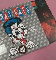 Stray Cats - 40 Jahre   silbergraues Vinyl  LP Brandenburg - Frankfurt (Oder) Vorschau